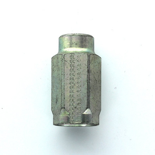 Parker 20030-8 Reusable Hose Fitting Socket 1/2 ID Hose Steel| Next Day Fittings