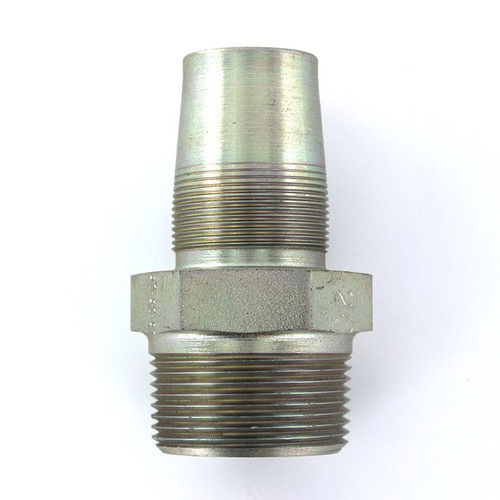 Parker 0120-20-20 Male Pipe Adapter Rigid 1-1/4 NPT X 1-1/4 Hose Reusable| Next Day Fittings