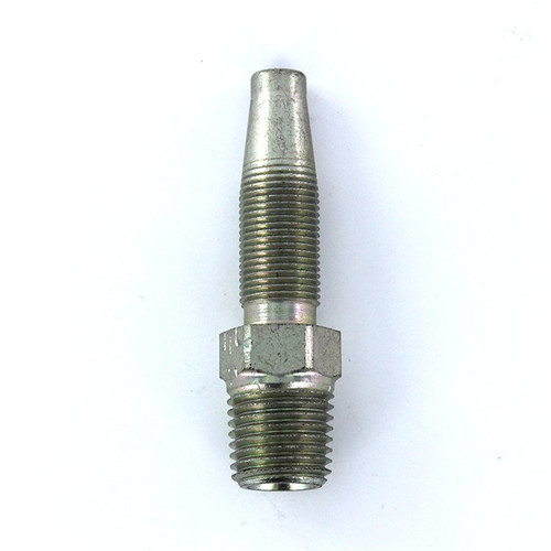 Parker 0120-4-6 Male Pipe Adapter Rigid 3/4 NPT X 5/8 Hose Reusable| Next Day Fittings
