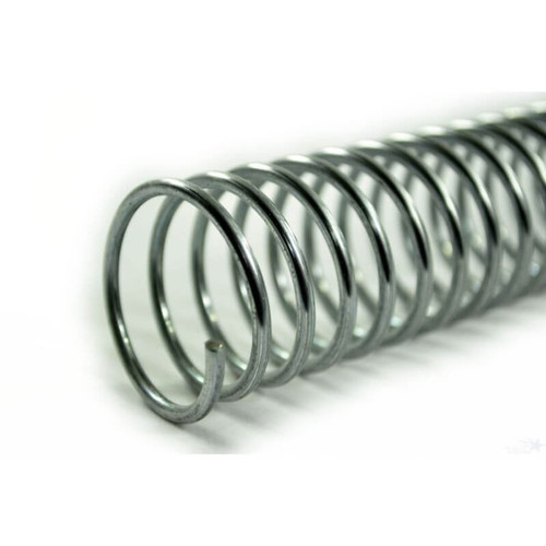Parker SG-113 Hose Protection Spring Guard 1.13 ID Plated Steel| Next Day Fittings