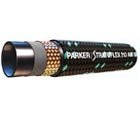 Parker 201-10-RL-250 Transportation Hose, 1/2 in., 1750 psi, 250 ft.