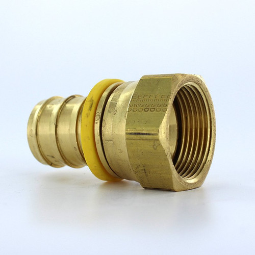 Parker 30682-16-16B Female JIC Straight Swivel 1 JIC X 1 Hose Brass| Next Day Fittings