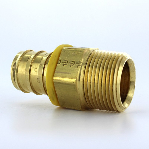 Parker 30182-16-16B Male Rigid Pipe Adapter 1 NPT X 1 Hose Brass| Next Day Fittings