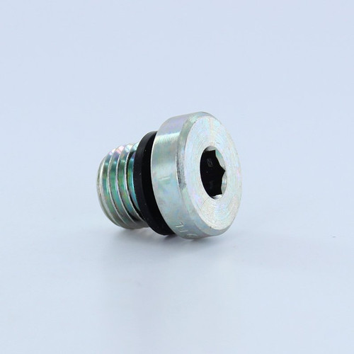 Parker Vsti12X15Edcf 12 X 15 Metric Hollow Hex Plug