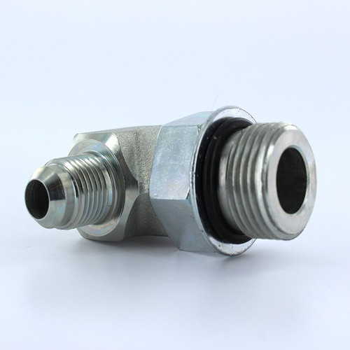 Parker 6-10 C5OX-S Male SAE Elbow 3/8 JIC X Size 10 SAE Steel