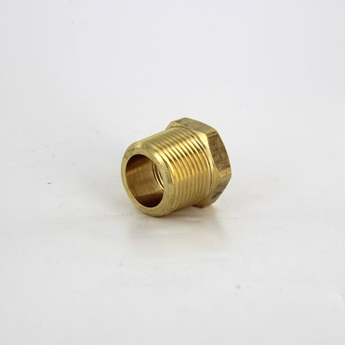Parker 209P-16-12 Pipe Bushing 1 Male X 3/4 Female Brass| Next Day Fittings