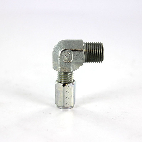 Parker 2 CBU-S 90&deg; Compression Fitting| Next Day Fittings