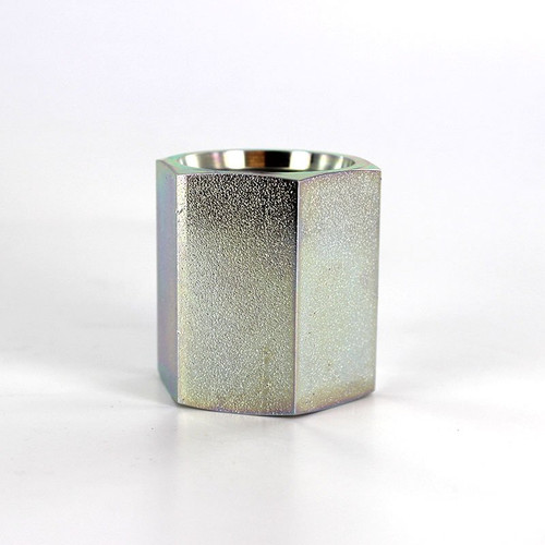 Parker 16 G5HG5-S #16 Female SAE x #16 Female SAE - Union Coupling Fitting