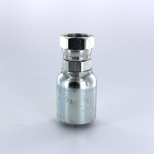 Parker 10678-12-12 # 12 Female JIC 37&deg; x 3/4" i.d. Hose Fitting