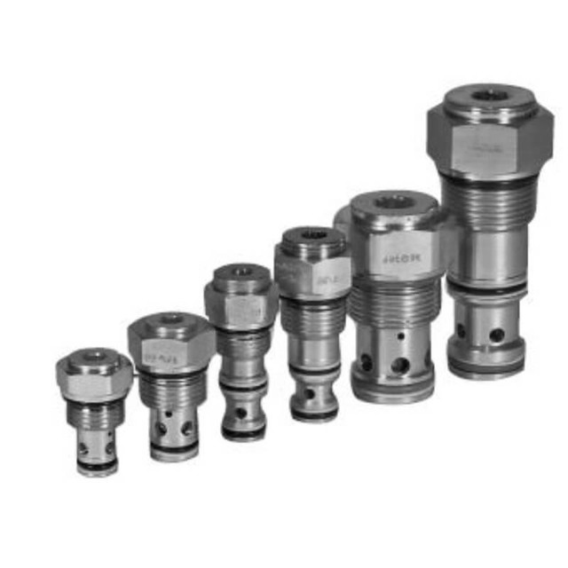 Hydac 3015350 Hydraulic Cartridge Valves Next Day Fittings