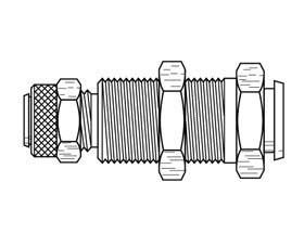 Parker 392P-4-4 Quick Coupler| Next Day Fittings