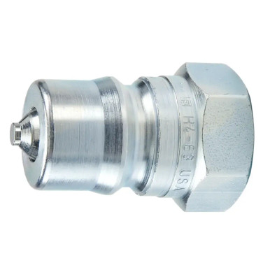 Parker H6-63Y Quick Coupler Nipples |Next Day Fittings