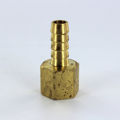 Parker 125HBL-6-6 Hose Barb Male Connector 3/8 ID Hose X 3/8 NPT | Next ...