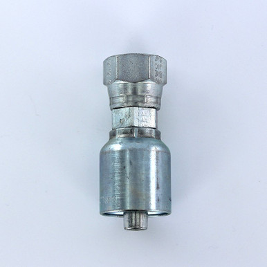 Parker 10643-8-6 # 8 Female JIC 37° x 3/8
