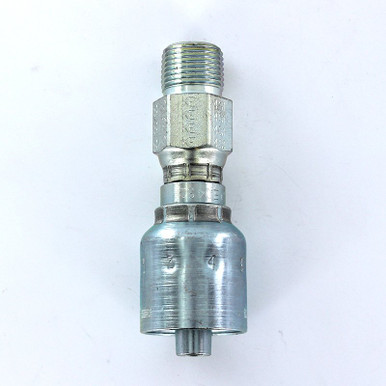 Raccordo A T Per Tubi Femmina In Acciaio Inox Parker 3/8-18 NPTF