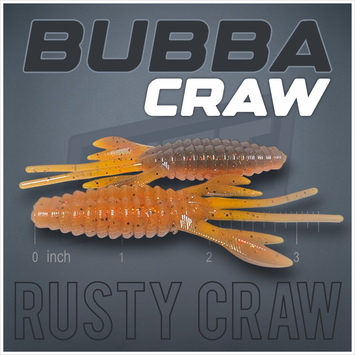 bubba fishing lures Chaos Tackle Topwater Bait blade design excels at trolling Bubba Clucker Mullet 3 -
