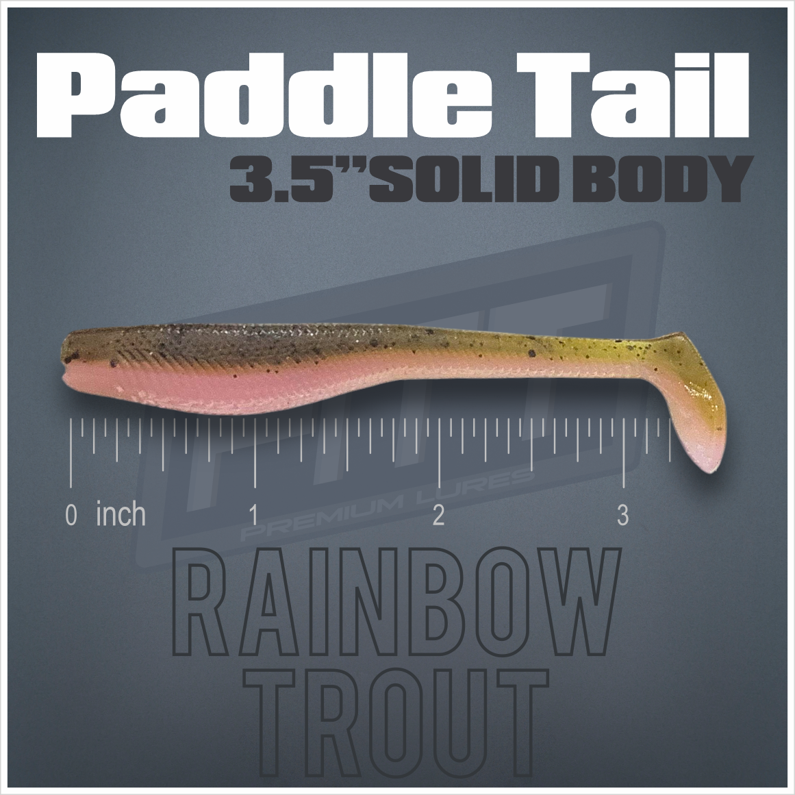 PADDLETAIL 3.5