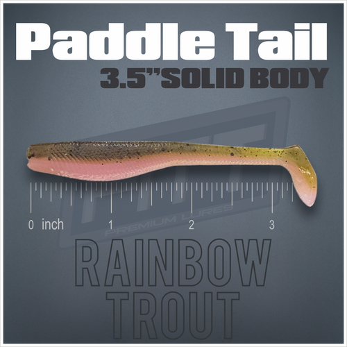 PADDLETAIL 3.5"