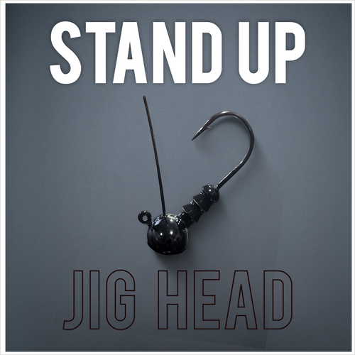 STAND-UP JIG HEAD