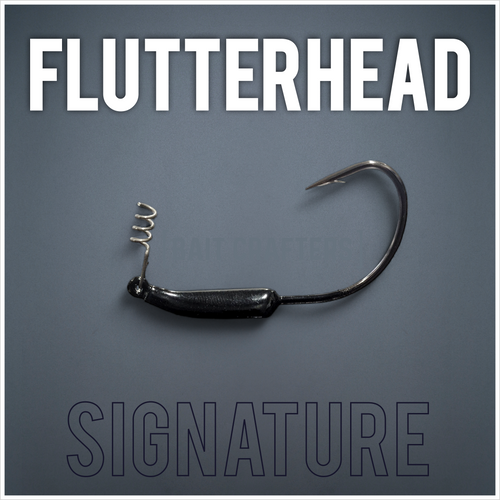 FLUTTERHEAD