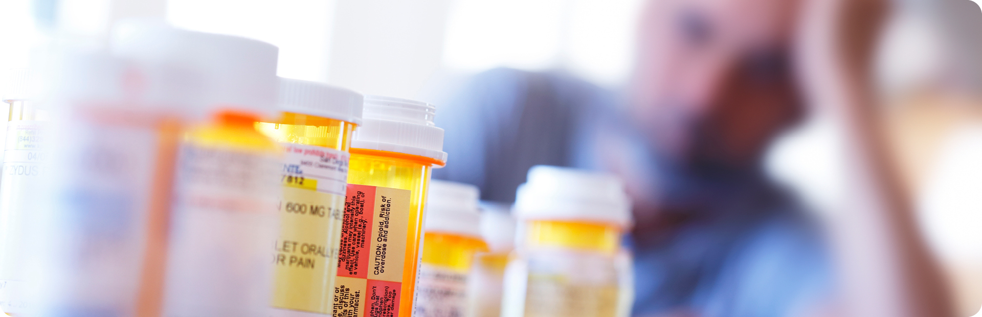 Suspected Opioid Overdose Algorithm