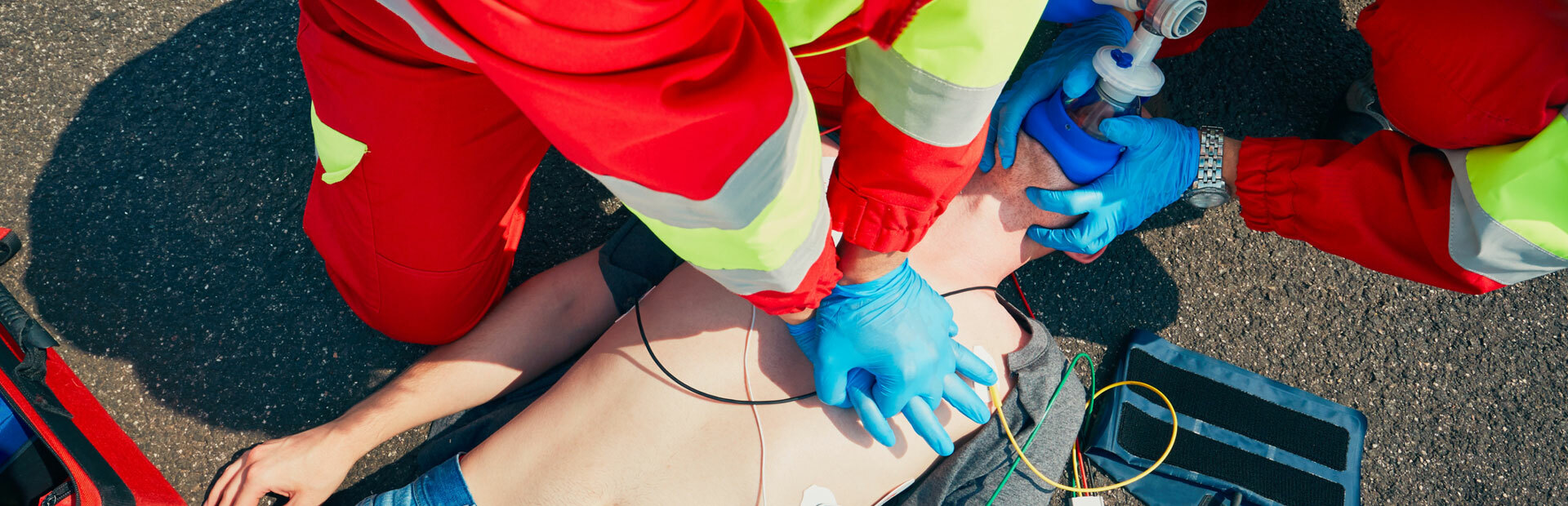 Cardiac Arrest Algorithm