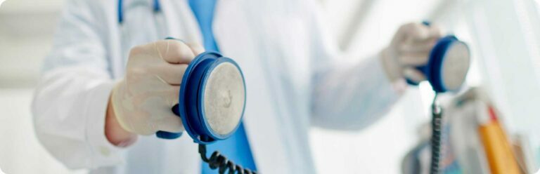 Shockable Rhythms: Ventricular Tachycardia, Ventricular Fibrillation, Supraventricular Tachycardia