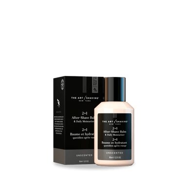 Unscented 2in1 After-Shave Balm & Daily Moisturizer - Image 2