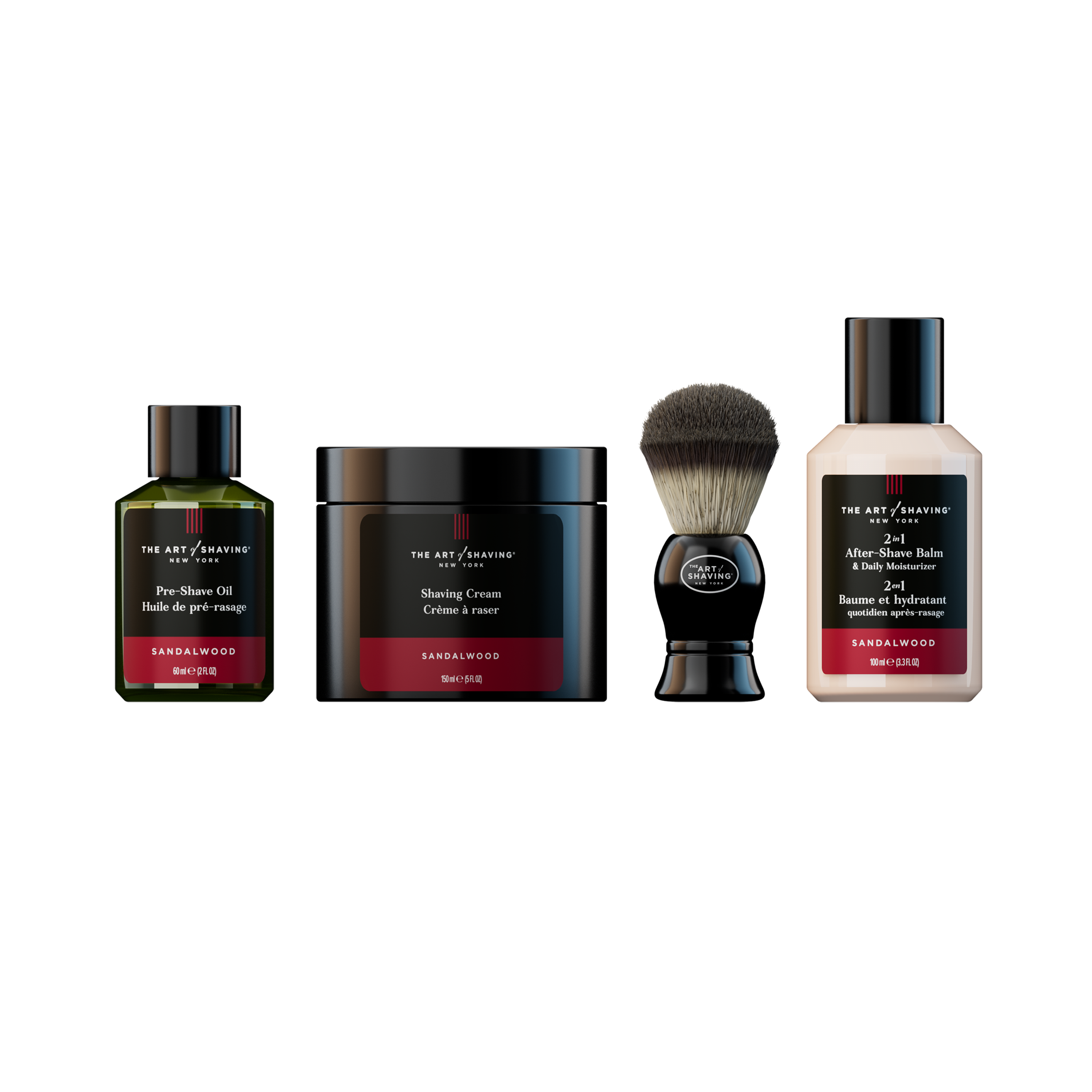 Sandalwood Full-Size Kit - Image 2