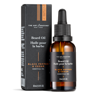 Black Pepper & Cedar Beard Oil - Image 2
