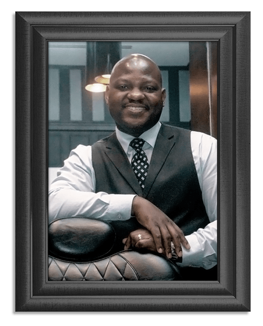 Master Barber Emmanuel