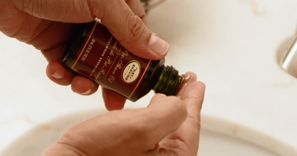 Experience Our Pre-Shave Oil | The Art of Shaving - theartofshaving.com