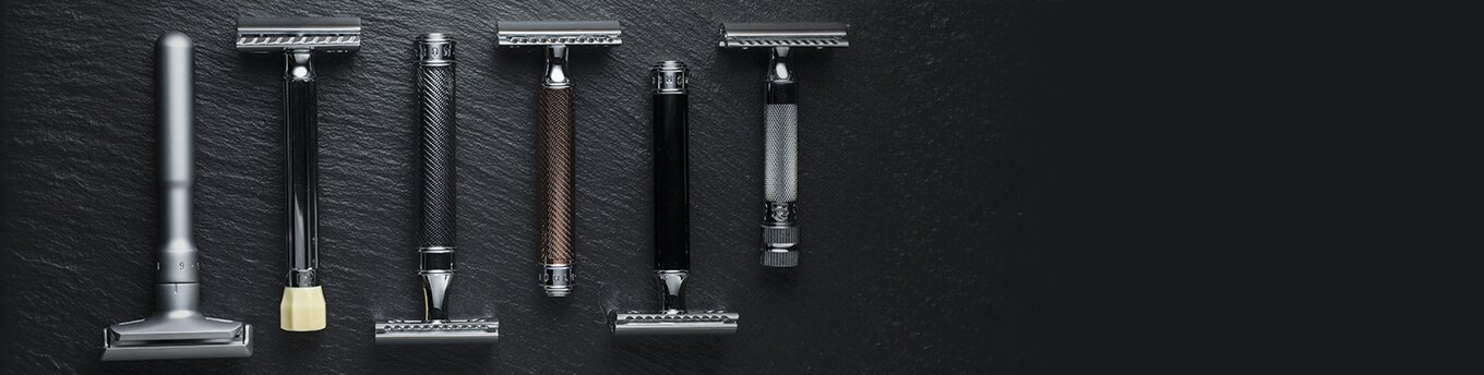 Razors - Safety Razors - theartofshaving.com