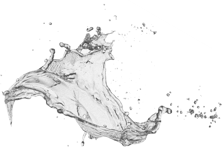 water-splash