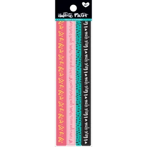 Illustrated Faith You are Loved Collection Washi Stickers N274-FC01021865
