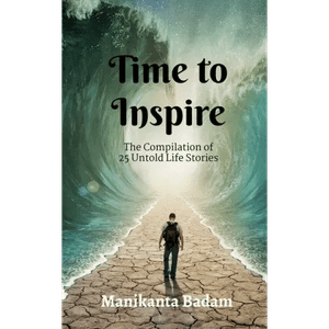 Time to Inspire - Paperback H871-10776414519569