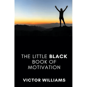 The Little Black Book of Motivation - Paperback H871-10926626930961