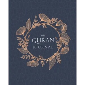 The Quran Journal: 365 Verses to Learn, Reflect Upon, and Apply - Paperback H871-10926570012945