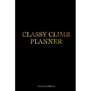 Classy Climb Accountability Planner - Paperback H871-10780499018001