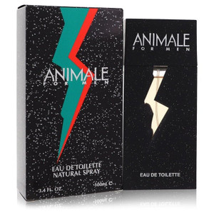 Animale by Animale Eau De Toilette Spray 3.4 oz (Men) V728-416919