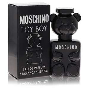 Moschino Toy Boy by Moschino Mini EDP .17 oz (Men) V728-550460 Moschino Toy Boy by Moschino Mini EDP .17 oz (Men) V728-550460