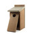 Outdoor Garden Environmentally Friendly Composite Wood Birdhouse Q280-NFRCBF275035917
