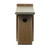 Outdoor Garden Environmentally Friendly Composite Wood Birdhouse Q280-NFRCBF275035917