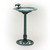 Outdoor Polypropylene Weather Resistant Bird Bath in Dark Green Finish Q280-TOAFBD254139678