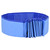  Dog Swimming Pool Blue PVC 78.7 x 11.8 in Collapsible A949-92602