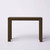 Solid Wood Modern Accent Console Table / Sofa Table in Dark Brown Walnut Finish Q280-WNBWCT129358145