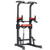 Pull Up Bar, 330 LBS Power Tower Dip Station, Workout Dip Station with H-Shaped Stable Base & Assis E415-DGNZHXYTXSJPAE472001V0