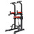 Pull Up Bar, 330 LBS Power Tower Dip Station, Workout Dip Station with H-Shaped Stable Base & Assis E415-DGNZHXYTXSJPAE472001V0