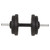 Barbell and Dumbbell Set 132.3 lb A949-91402