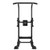 Pull Up Bar, 330 LBS Power Tower Dip Station, Workout Dip Station with H-Shaped Stable Base & Back  E415-DGNZHXYTXSJPLNKDH001V0